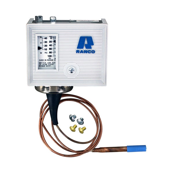 Low Pressure Control